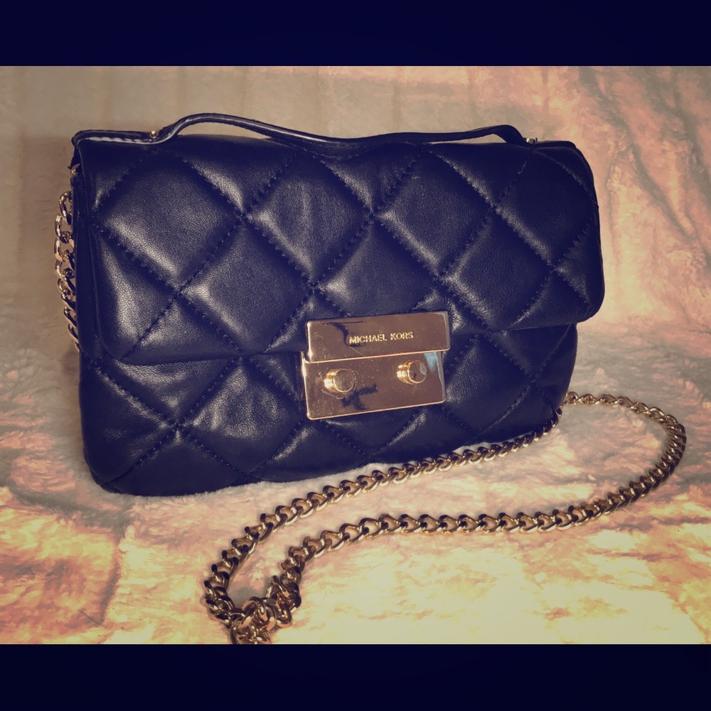 Michael Kors clutch/crossbody